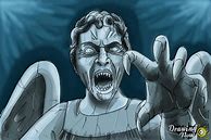 Image result for Weeping Angel Drawing