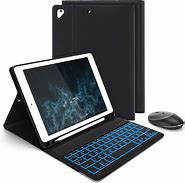 Image result for Apple iPad with Keyboard and Mouse