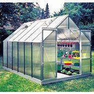 Image result for Polycarbonate Greenhouse Kits