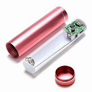 Image result for 5V USB Aluminium Body Power Bank Case for 18650 Battery