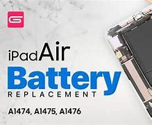 Image result for ipad air a1474 batteries repair