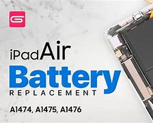 Image result for ipad air a1474 batteries repair
