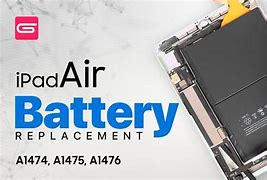 Image result for iPad Air 4 Battery