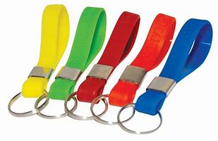 Image result for Silicon Rubber Keychain