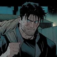 Image result for Bruce Wayne Art