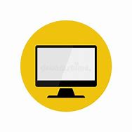 Image result for Computer Screen Vector
