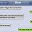 Image result for Funny Texts From Parents