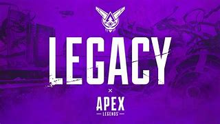 Image result for Apex Legends Legacy