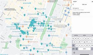Image result for Small Google Map with Huge Pin