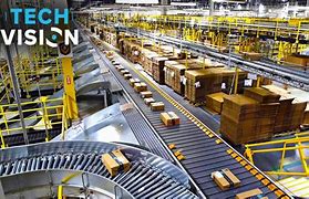 Image result for Amazon Automated Warehouse