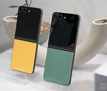 Image result for galaxy z flip 5th generation color