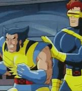 Image result for X-Men Frame Meme