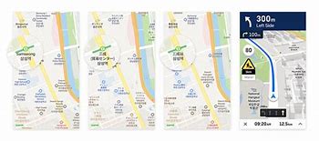 Image result for Naver Map English