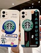 Image result for Starbucks iPhone X Case