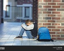 Image result for Kid Crying at School