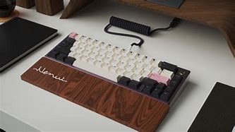 Image result for A Person Using Customized Keyboard