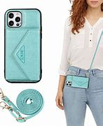 Image result for MagSafe Case with Cross Body Strap