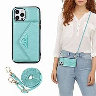 Image result for iphone cases with strap wallets