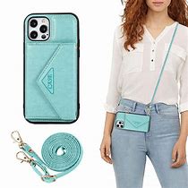 Image result for iPhone Case with Crossbody Strap