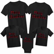 Image result for Family Christmas Long Sleeve T-Shirts