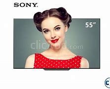 Image result for Sony BRAVIA 55-Inch TV