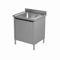 lavello inox professionale lavello professionale acciaio inox una vasca anta battente lavello inox professionale lavello professionale acciaio inox una vasca anta battente