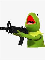 Image result for Kermit Gun Big Images
