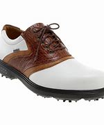 Image result for Men's Leather Golf Shoes