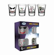 Image result for Batman Joker Glasses