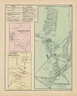 Image result for Farmingdale NJ Map
