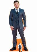 Image result for Adult Cardboard Cutouts