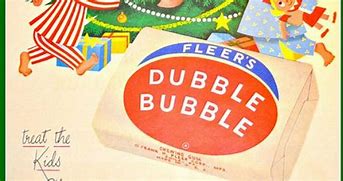 Image result for Vintage Bubble Gum