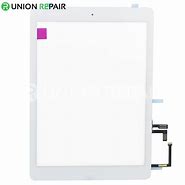 Image result for iPad Air Touch Screen White