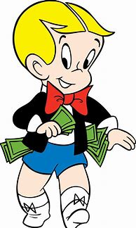 Image result for Richie Rich Characters