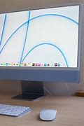Image result for iMac M1 Blue