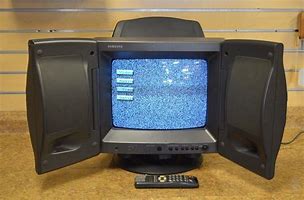 Image result for 1993 CRT TV