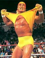 Image result for Hulk Hogan Tearing Shirt