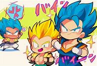 Image result for Dragon Ball Z Fusion Chibi