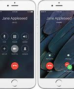 Image result for iPhone Screen in Calling