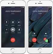 Image result for Talking at iPhone