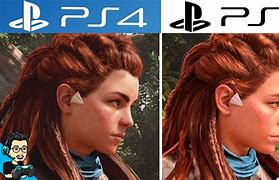 Image result for PS4 vs PS5