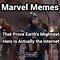 Image result for Asolutely Savage Marvel Memes