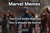 Image result for Very Funny Marvel Memes