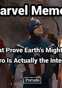 Image result for Marvel What If Memes