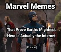 Image result for Marvel Memes 2018