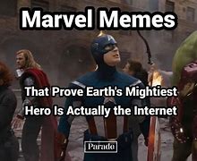Image result for Relatable Marvel Memes