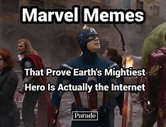 Image result for Marvel What If Memes