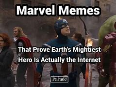 Image result for Marvel and Disney Memes