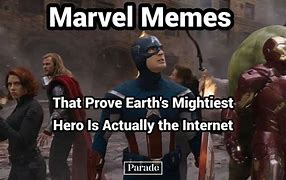 Image result for Marvel Meme Formats