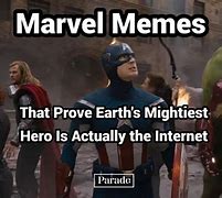 Image result for Woke Marvel Memes